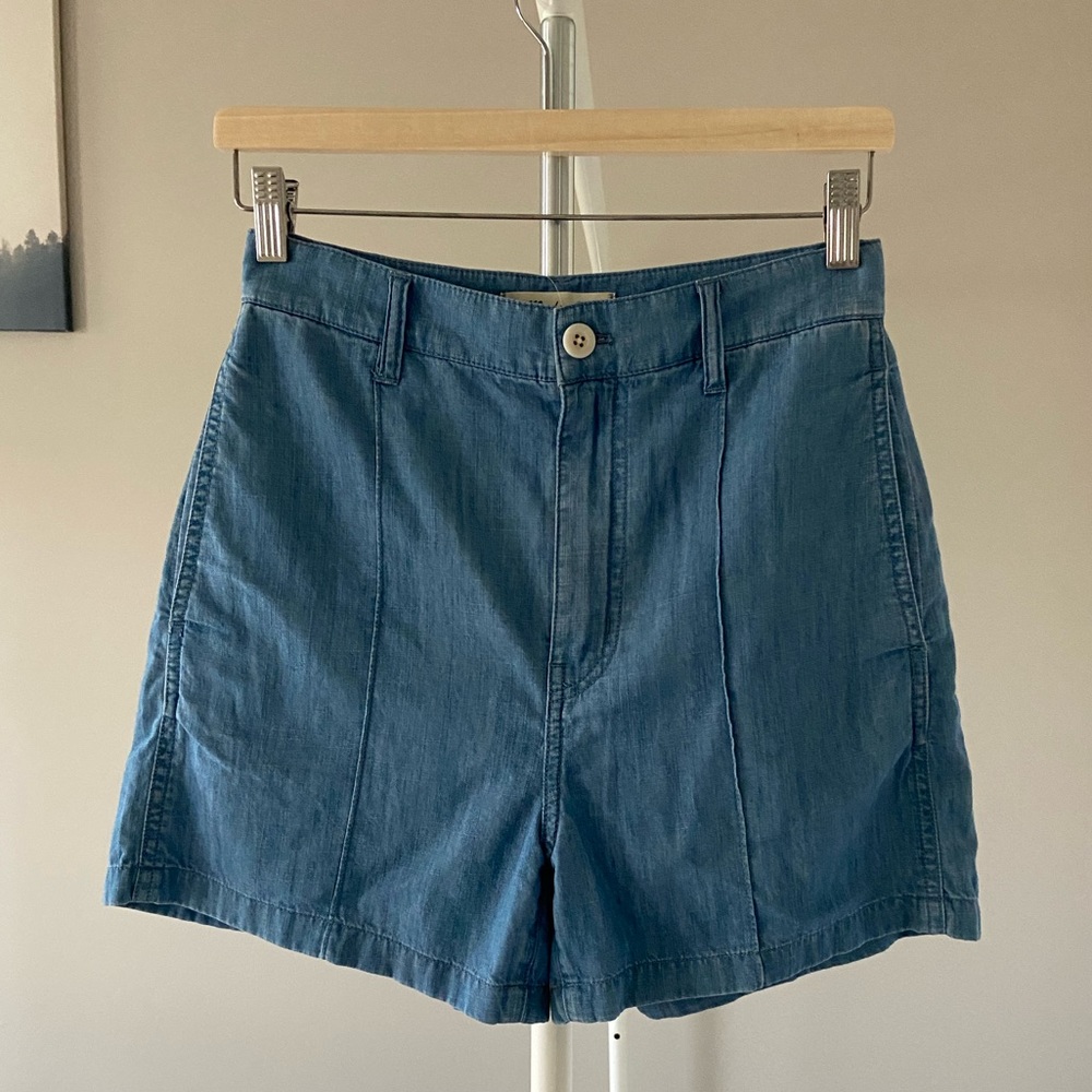 Madewell shorts